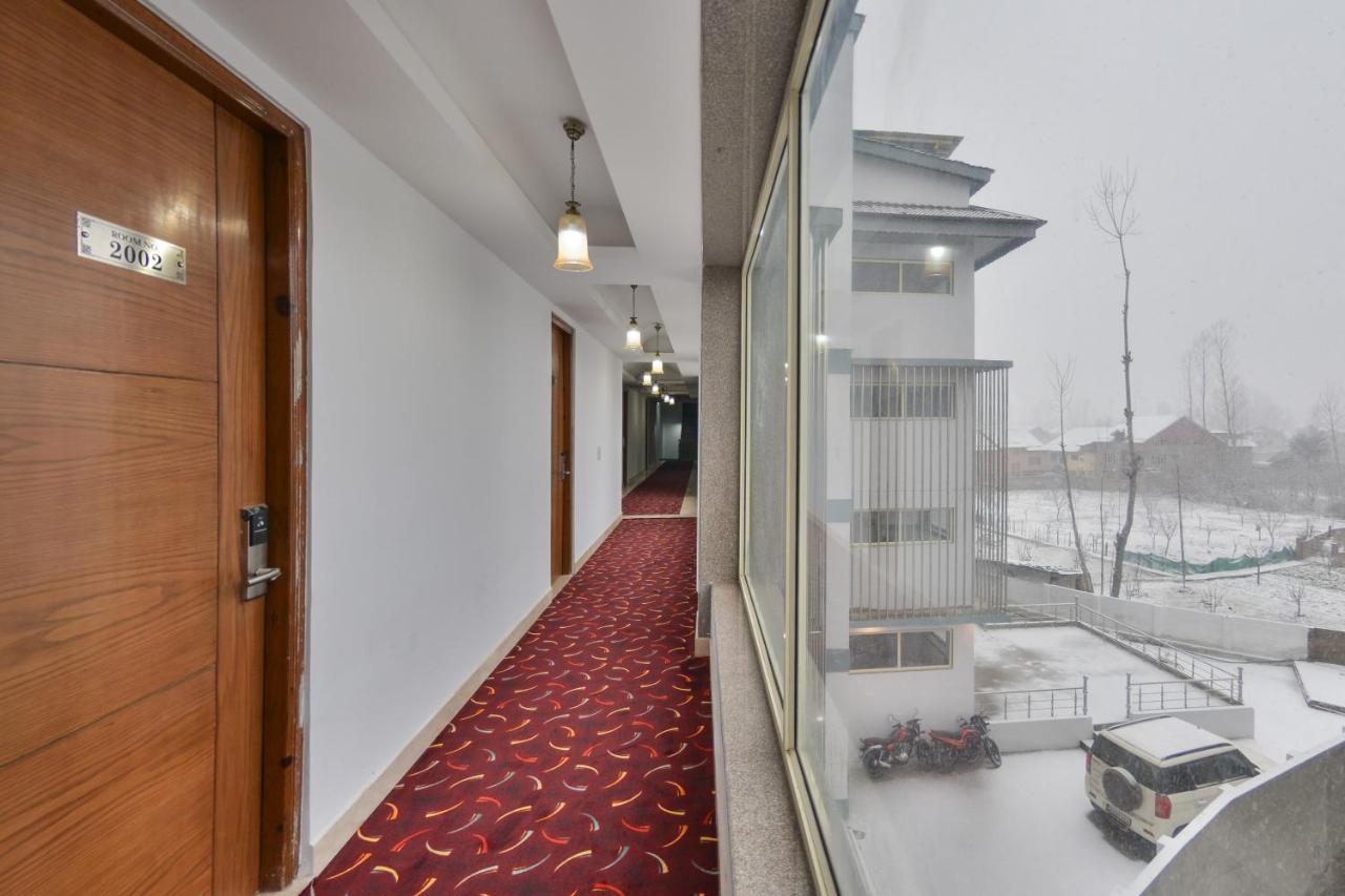 Hotel The Montreal Telbal エクステリア 写真