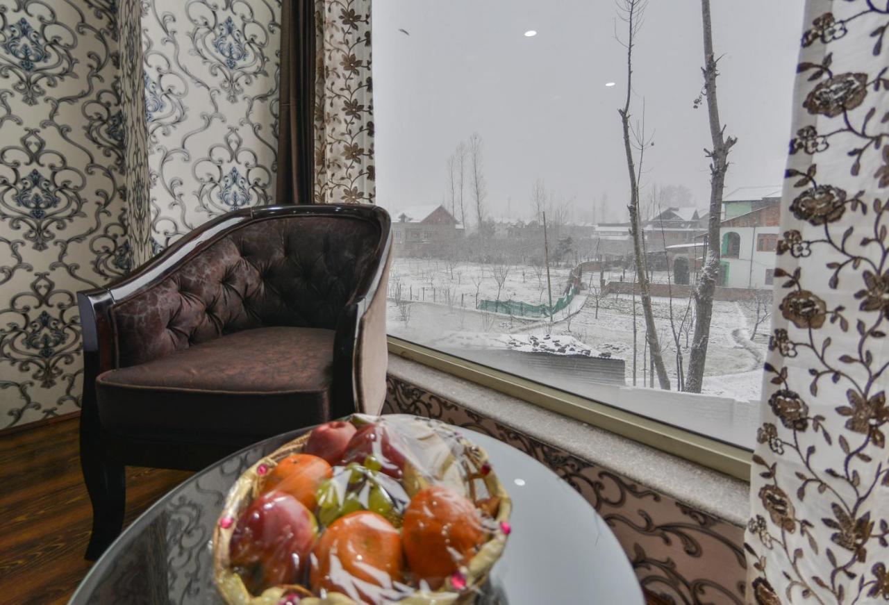 Hotel The Montreal Telbal エクステリア 写真