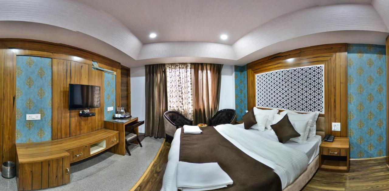 Hotel The Montreal Telbal エクステリア 写真