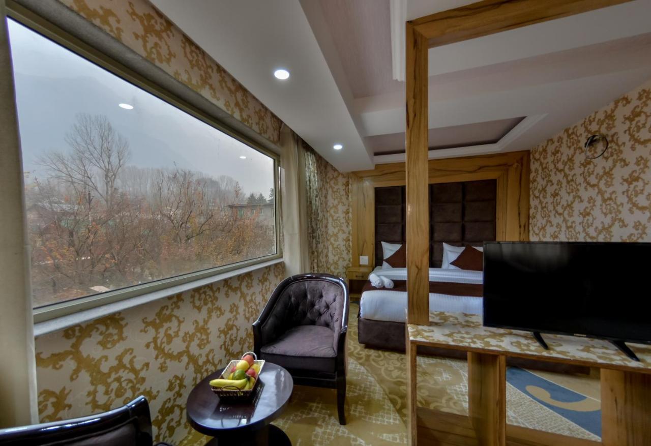 Hotel The Montreal Telbal エクステリア 写真