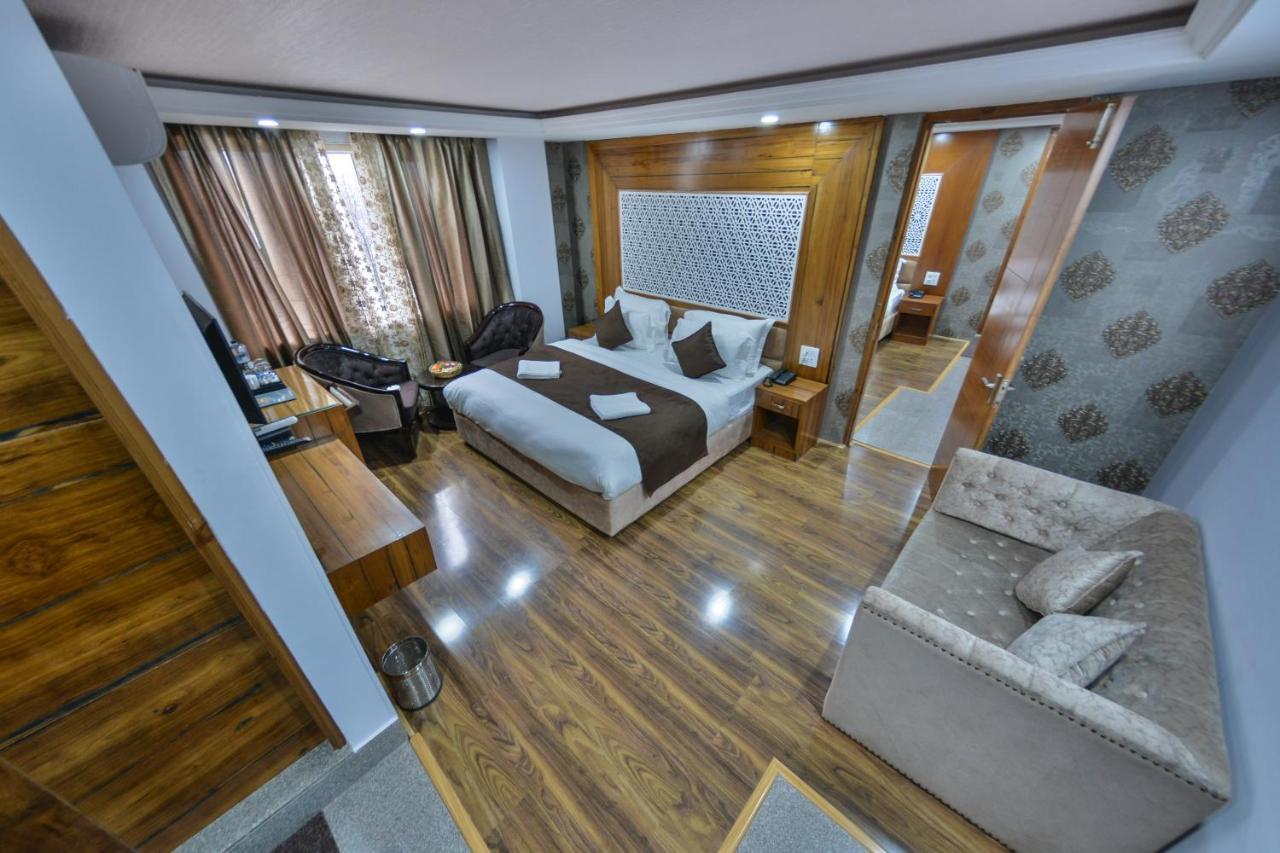 Hotel The Montreal Telbal エクステリア 写真
