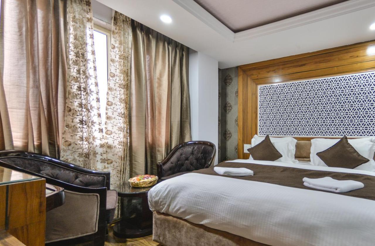 Hotel The Montreal Telbal エクステリア 写真