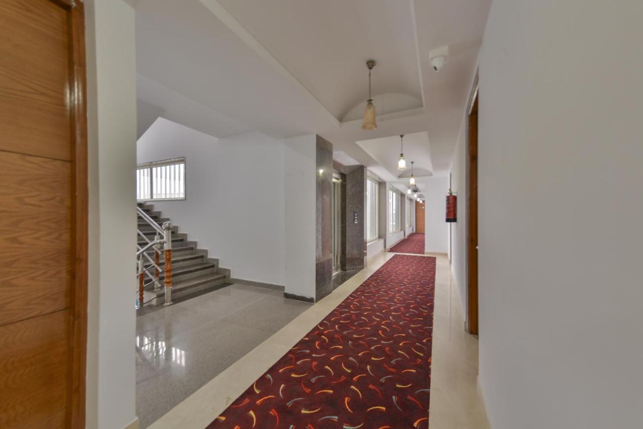 Hotel The Montreal Telbal エクステリア 写真