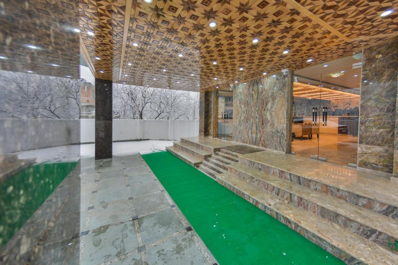 Hotel The Montreal Telbal エクステリア 写真
