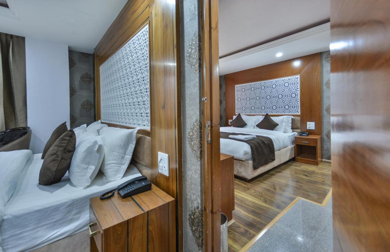 Hotel The Montreal Telbal エクステリア 写真