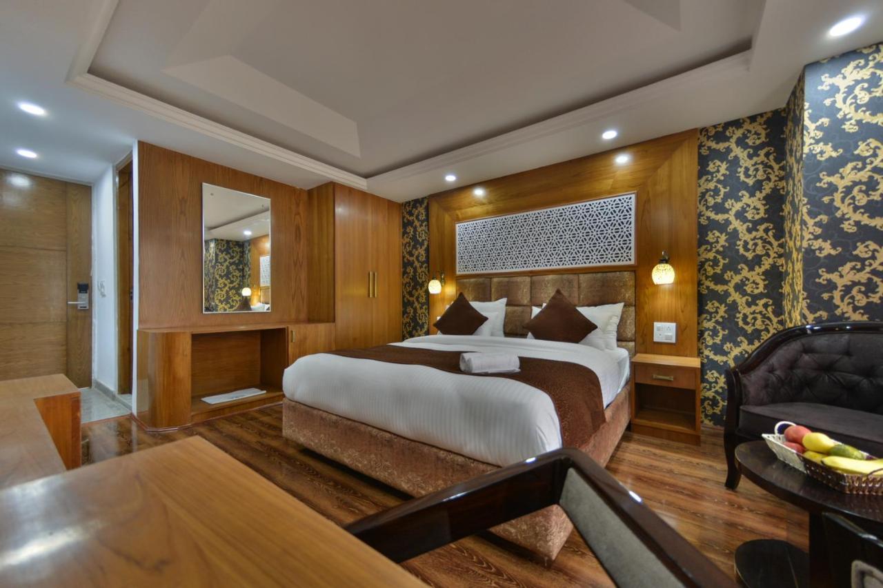 Hotel The Montreal Telbal エクステリア 写真