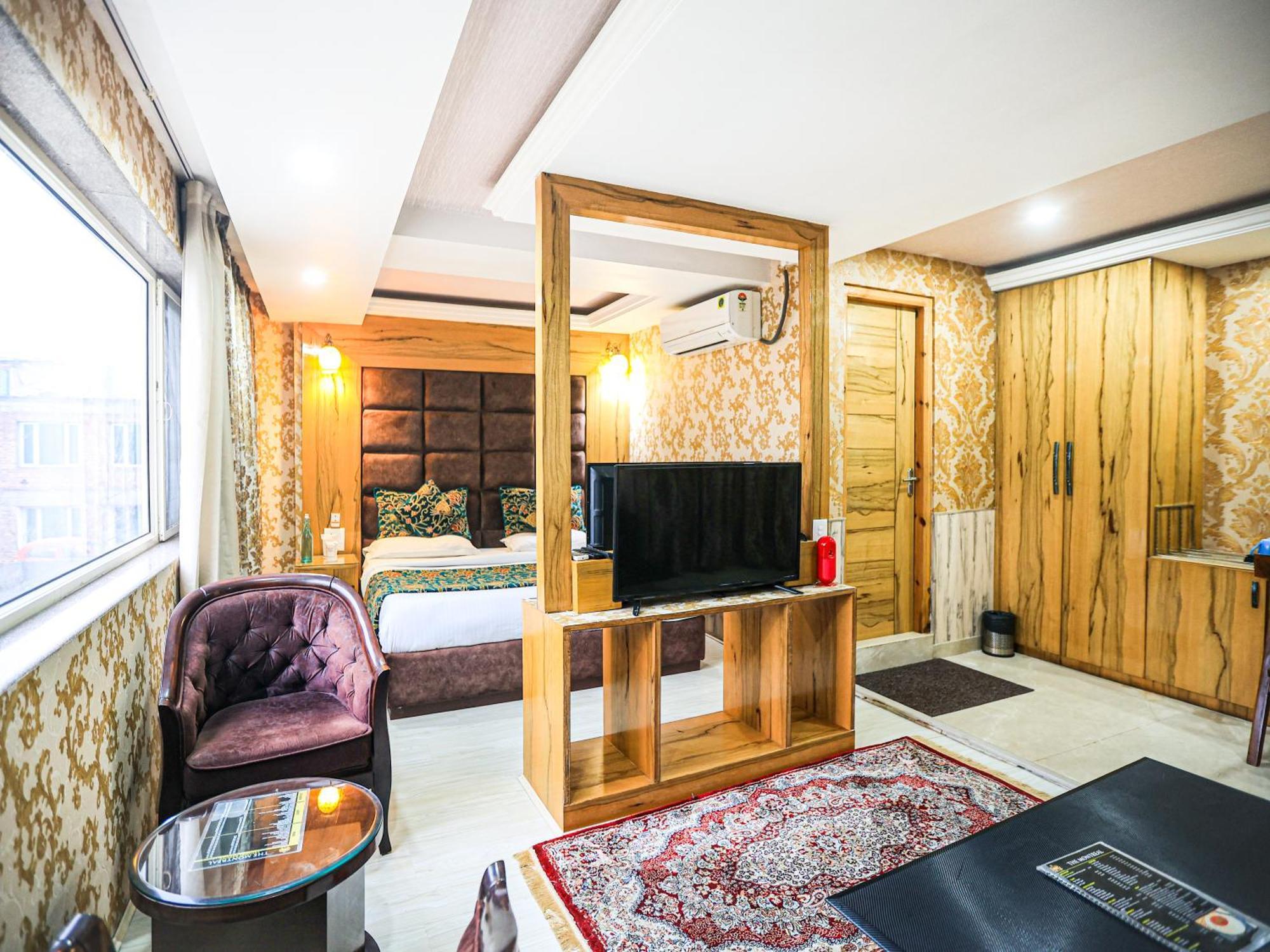 Hotel The Montreal Telbal エクステリア 写真