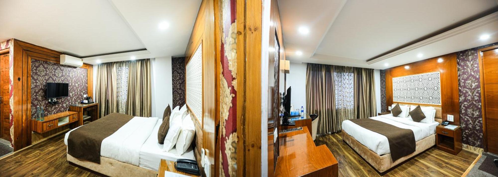 Hotel The Montreal Telbal エクステリア 写真