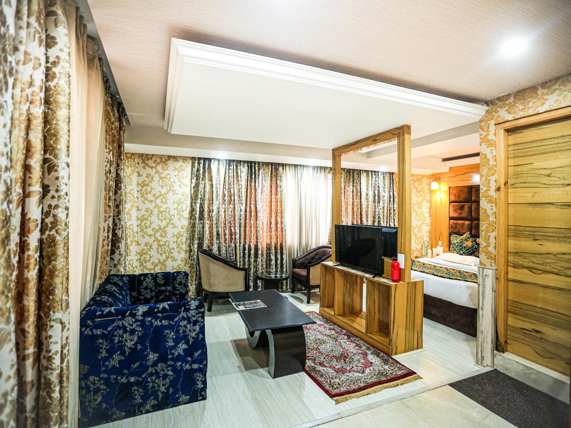 Hotel The Montreal Telbal エクステリア 写真