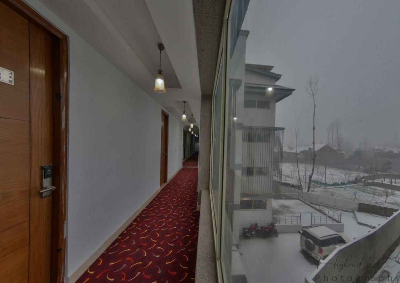 Hotel The Montreal Telbal エクステリア 写真