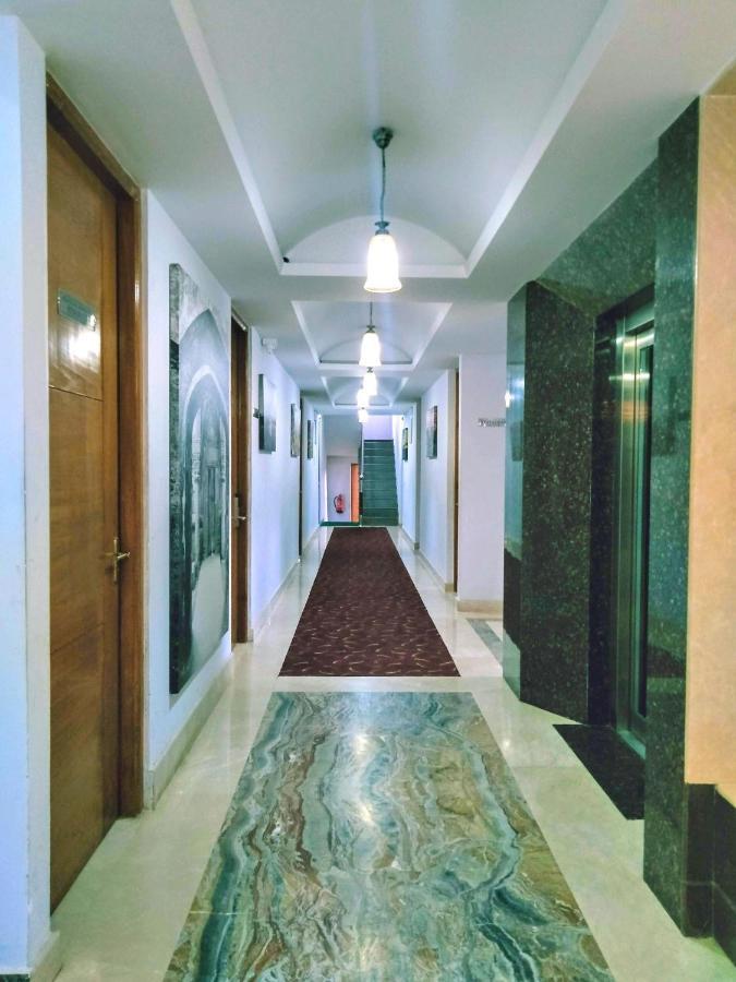 Hotel The Montreal Telbal エクステリア 写真